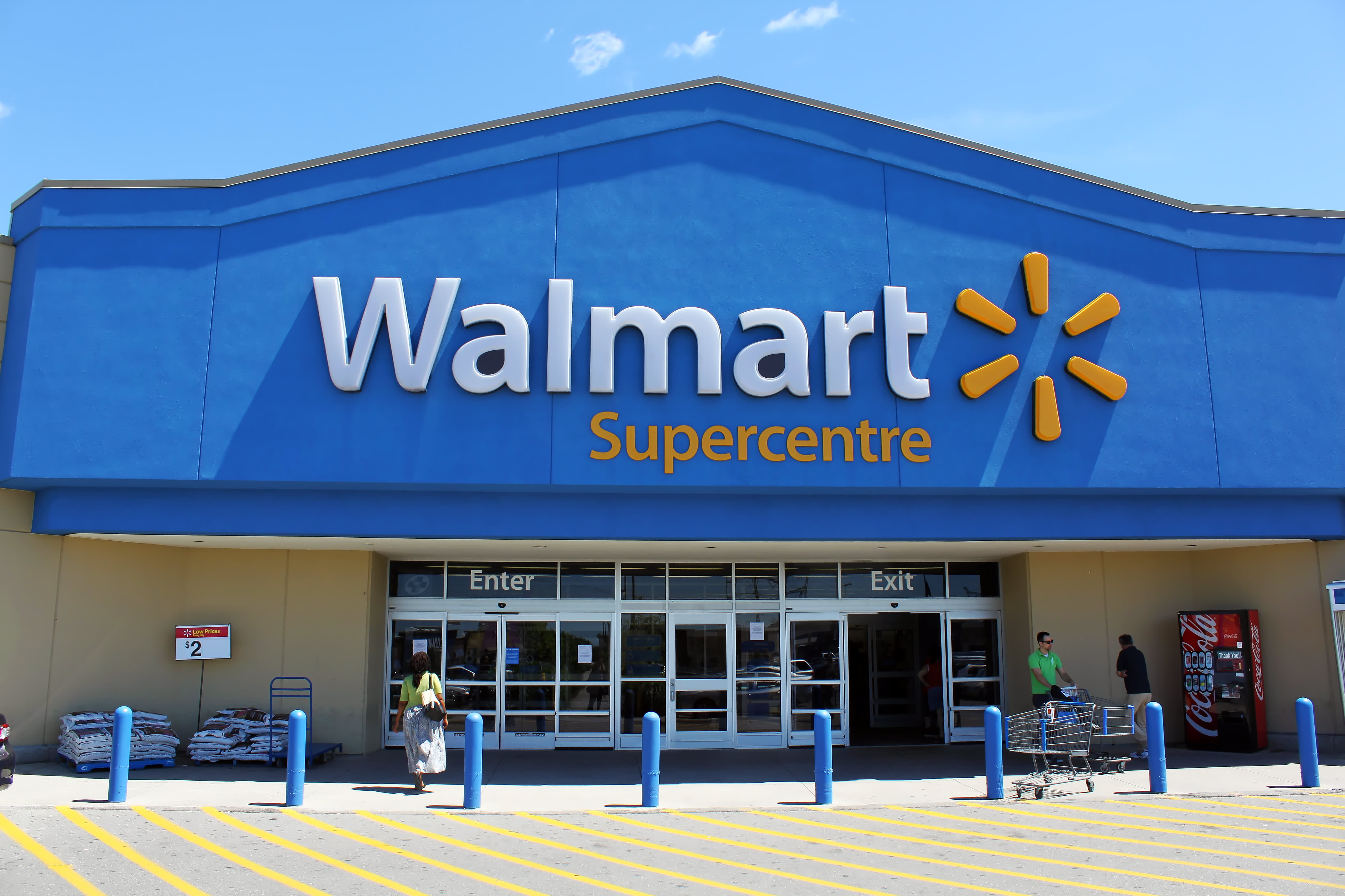 Walmart's secret weapon in its quest to outmaneuver